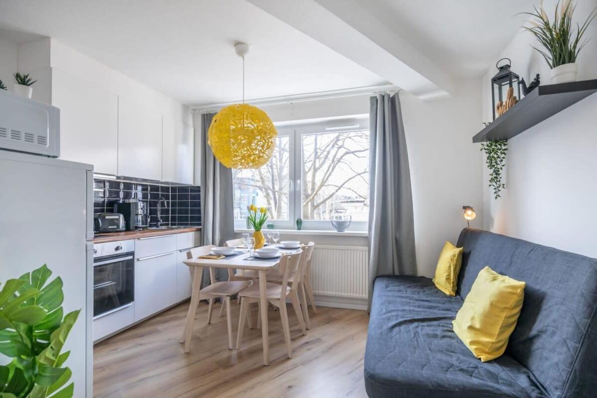 Modern Apartment For 6 Close To The Schanzenviertel - Unit 2 Гамбург Экстерьер фото